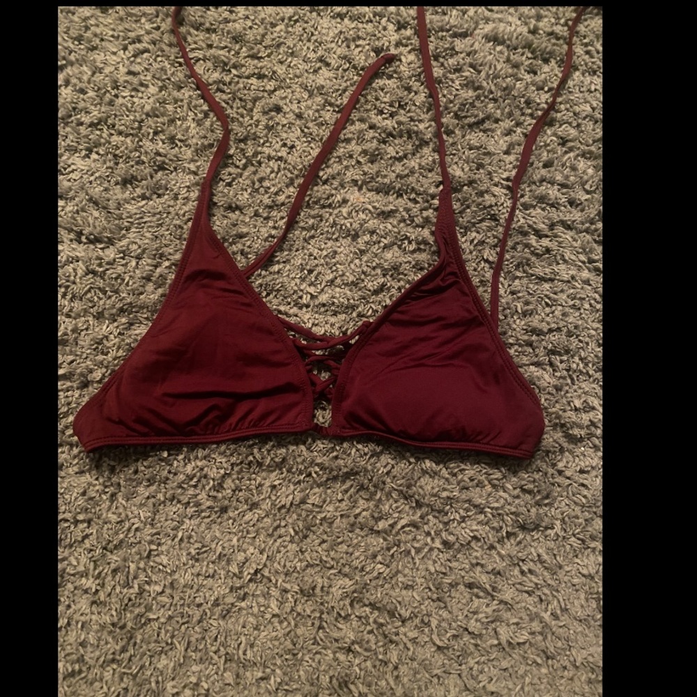 swimsuit top